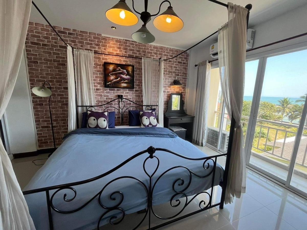 Mooz Huahin Bed & Breakfast Kültér fotó
