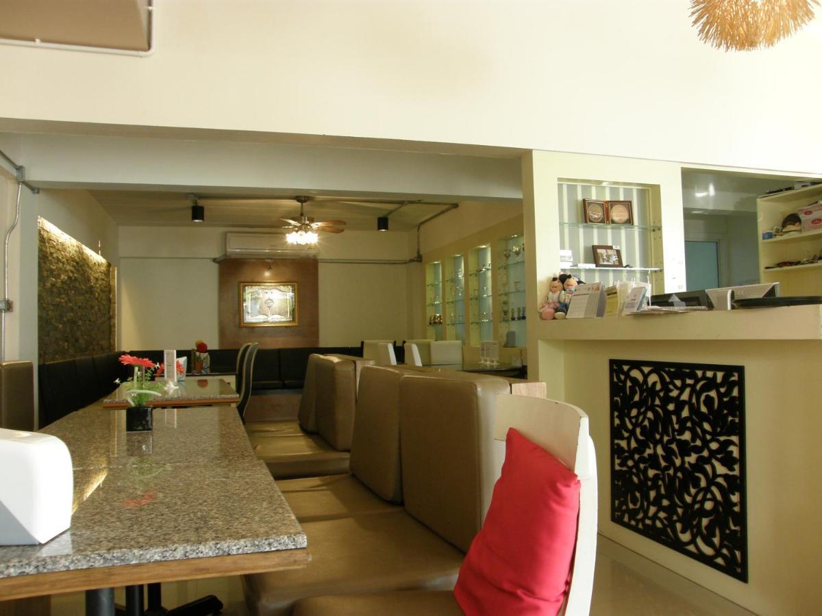 Mooz Huahin Bed & Breakfast Kültér fotó