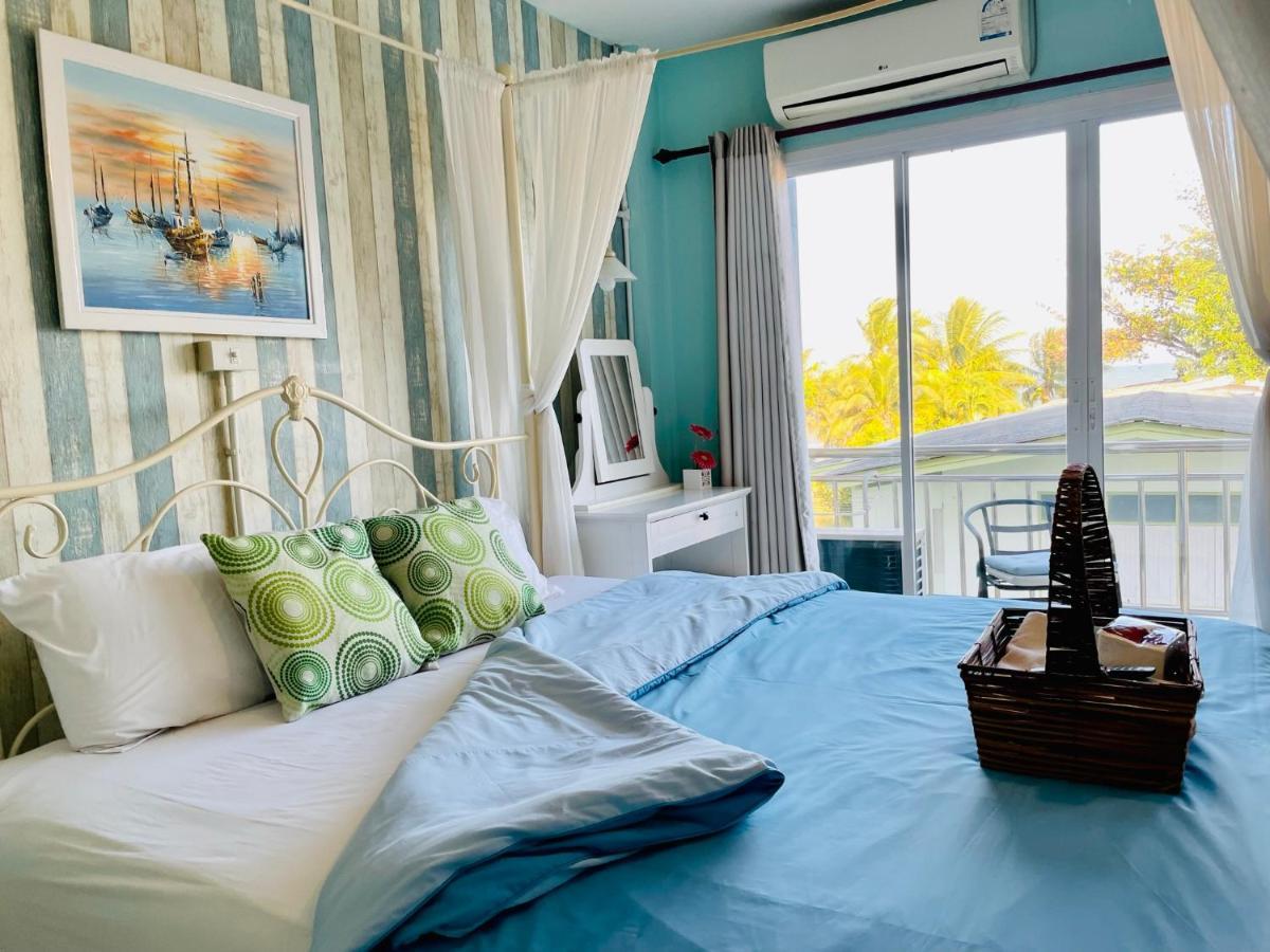Mooz Huahin Bed & Breakfast Kültér fotó