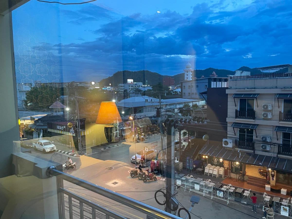 Mooz Huahin Bed & Breakfast Kültér fotó